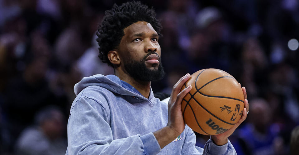 为这位, 激他, 姆斯的合练