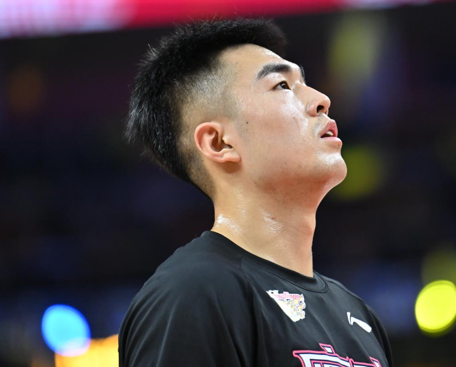 是越来越猛, 再加上球商