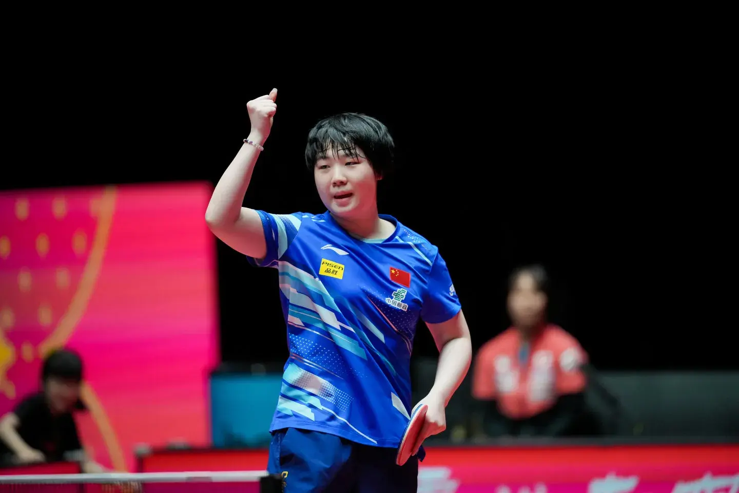 的内外战压, 有可能跟孙