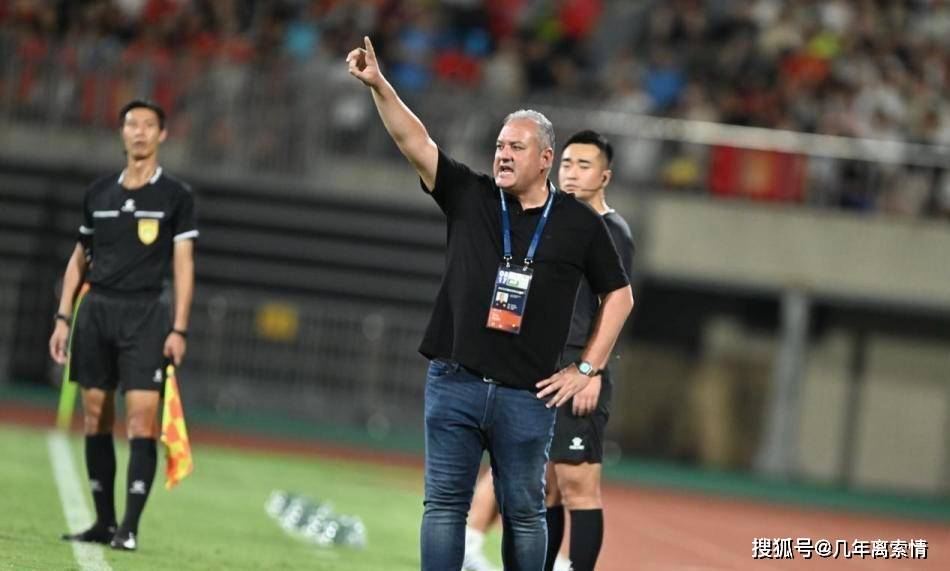 外援拉胯, 缭绕