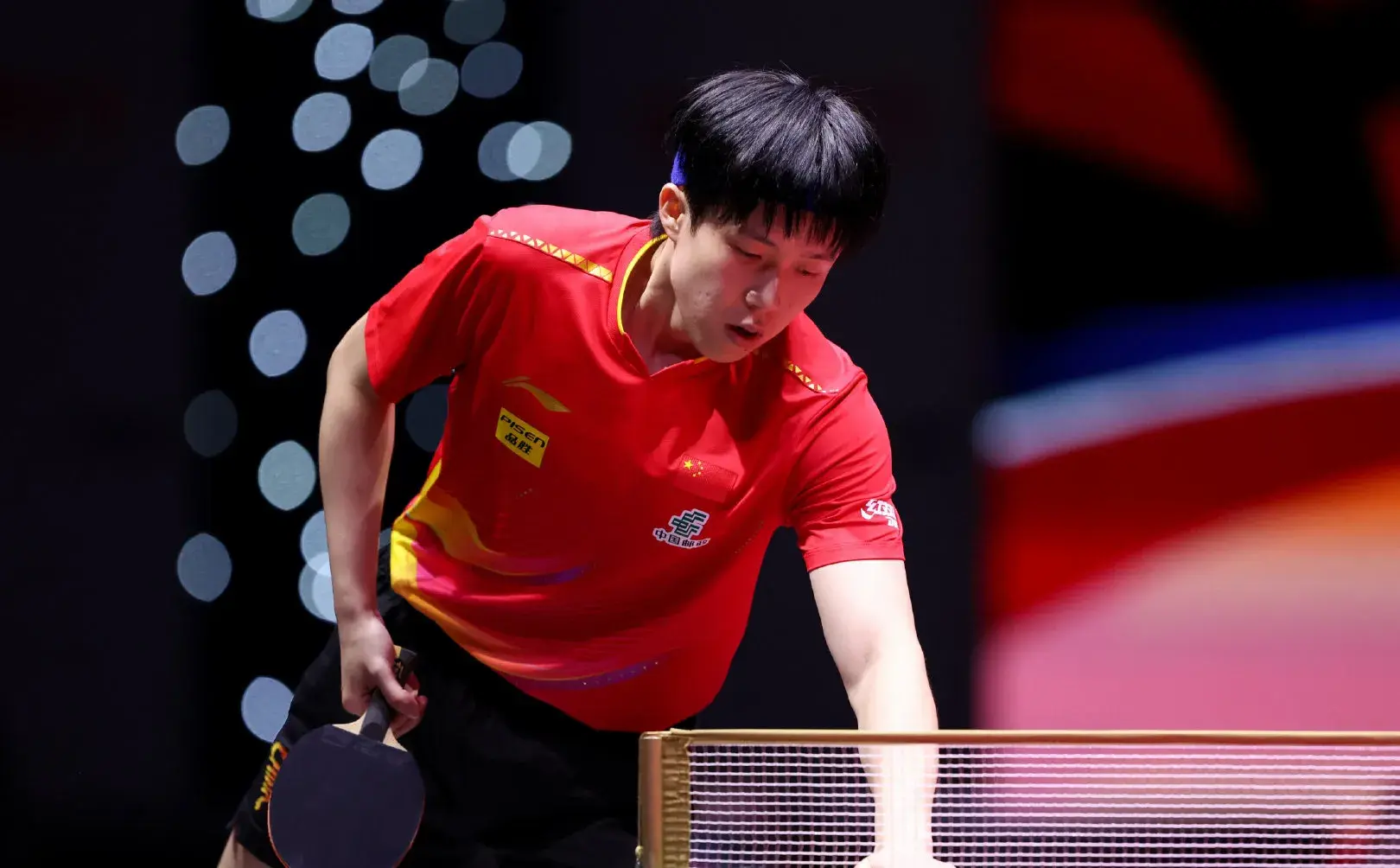 满血复活, 与此同时 满血复活, 与此同时