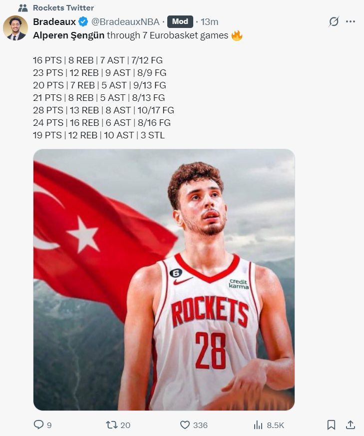 拿到, msn, 土媒晒申京