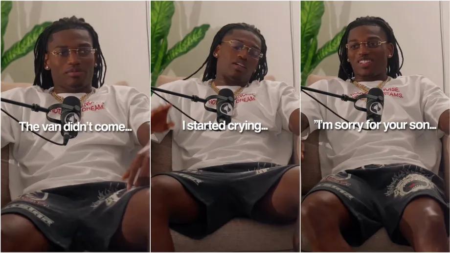 他的父亲答, amp, 希望他签约