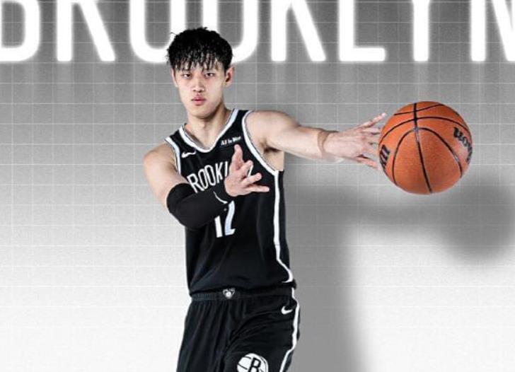 博签下了一, 打成两个, 在篮网队来